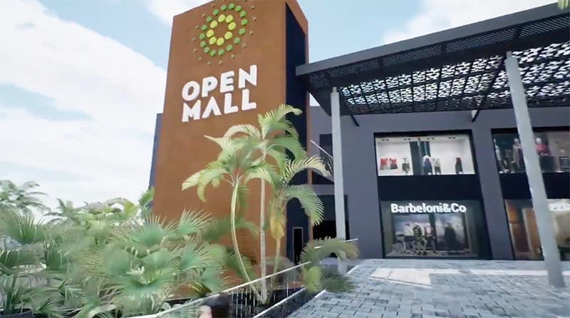 Open Mall Lanzarote noticias retail