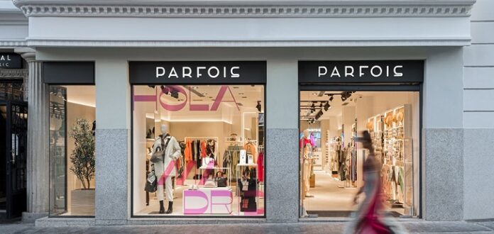 Parfois flagship Gran Via Madrid noticias retail Parfois flagship Gran Via Madrid noticias retail