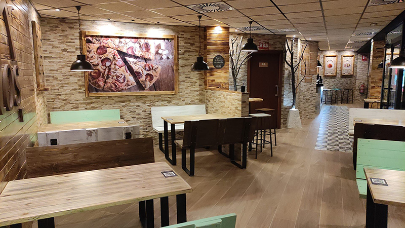 Pizzerias Carlos Barcelona noticias retail