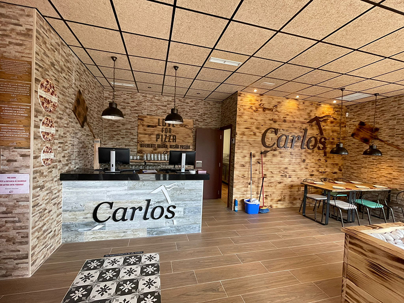 Pizzerias Carlos apertura Vigo Galicia expansion restauracion noticias retail