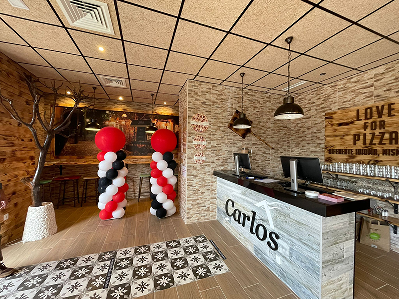 Pizzerias Carlos apertura Vigo Galicia expansion restauracion noticias retail