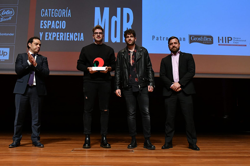 Premio The Fitzgerlad Marcas de Restauracion noticias retail