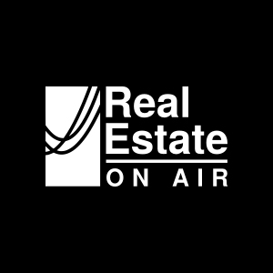 Real Estate On Air logo noticias retail