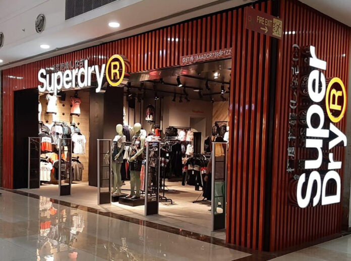 Superdry demandar ASOS copiar marca Osaka noticias retail Superdry demandar ASOS copiar marca Osaka noticias retail