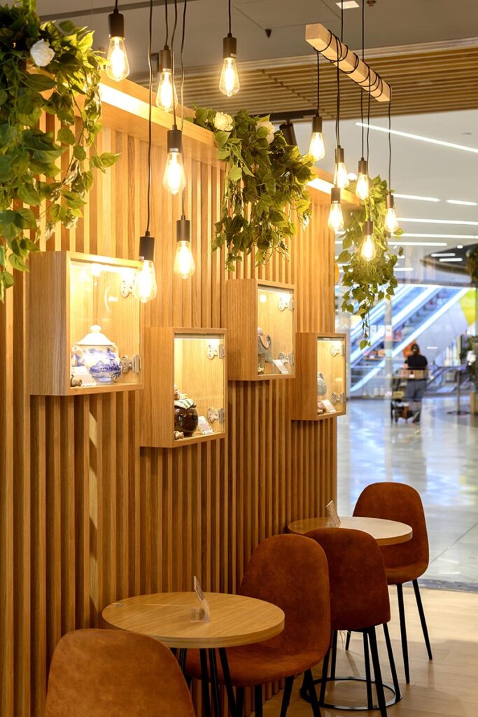 Tea Shop Tea Bar Westfield Glòries apertura noticias retail