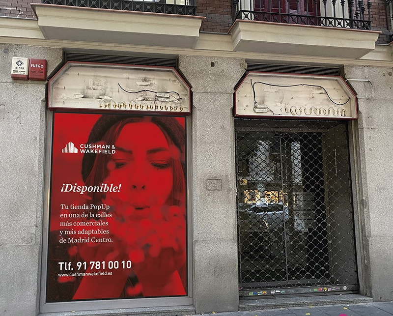 Textura abrira flagship Goya Madrid noticias retail