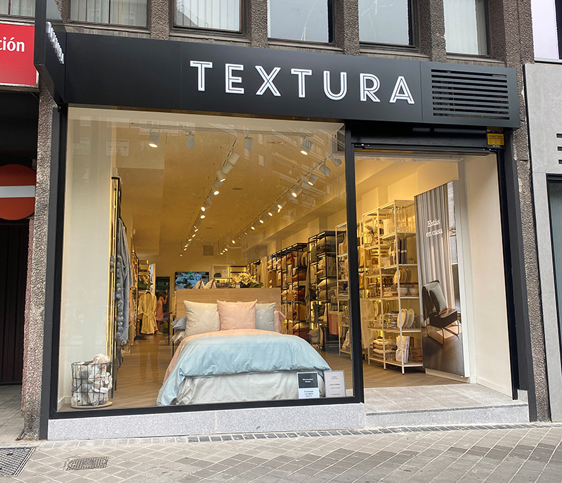 Textura apertura Exelent Madrid Paseo Habana hogar noticias retail