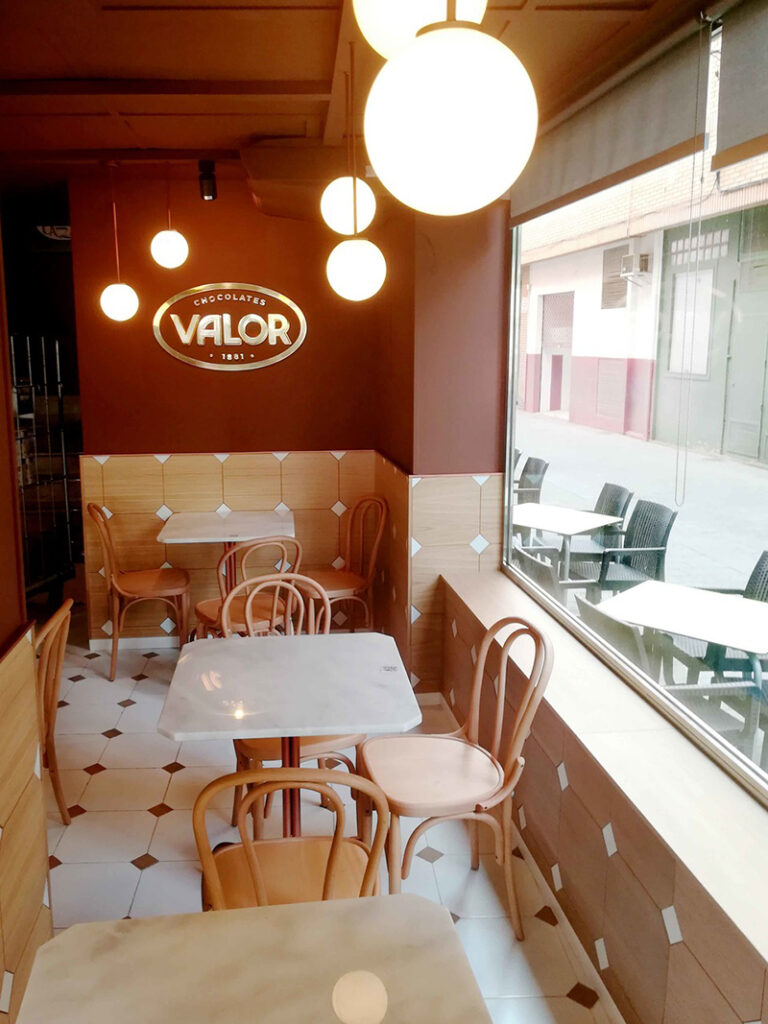 Valor segunda chocolateria Albacete noticias retail