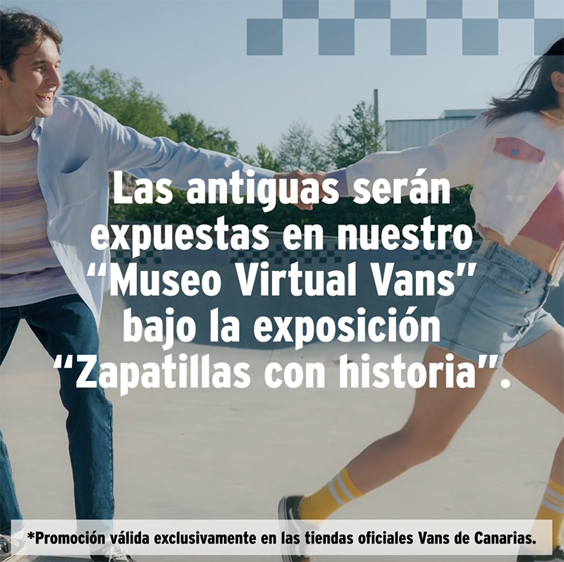 Vans Renovans Canarias plan renove calzado noticias retail