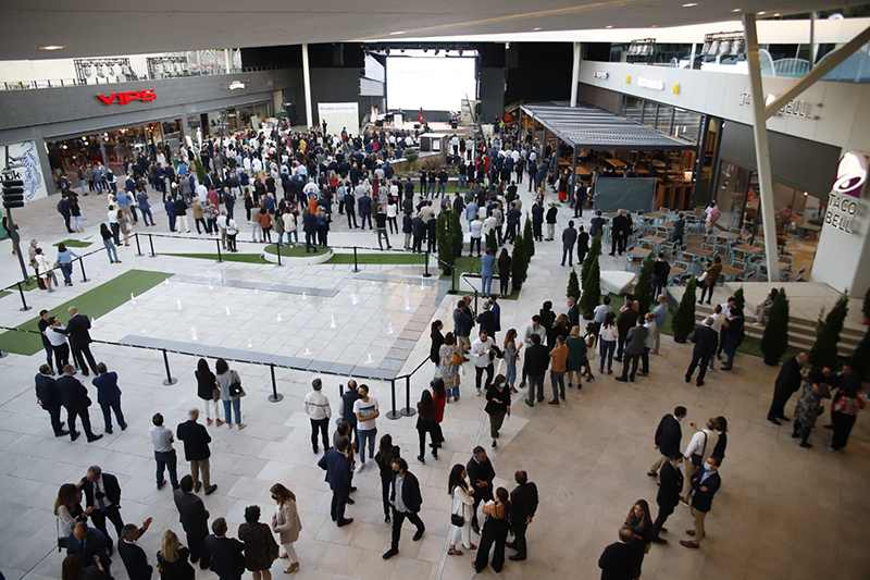 Vialia Estacion Vigo inauguracion noticias retail