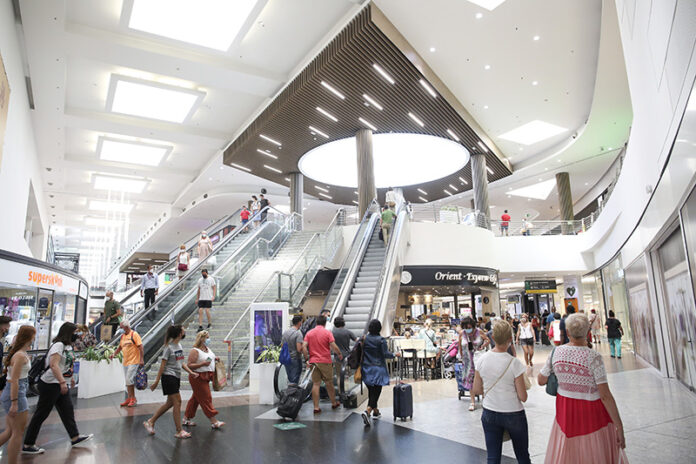 Vialia Malaga CBRE aperturas nuevos rotulos Work Hub oferta comercial noticias retail 1 Vialia Malaga CBRE aperturas nuevos rotulos Work Hub oferta comercial noticias retail