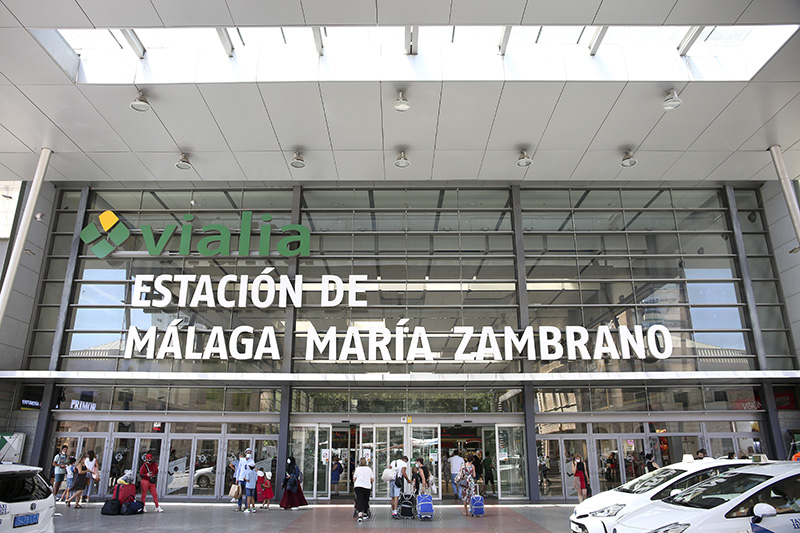 Vialia Malaga CBRE aperturas nuevos rotulos Work Hub oferta comercial noticias retail