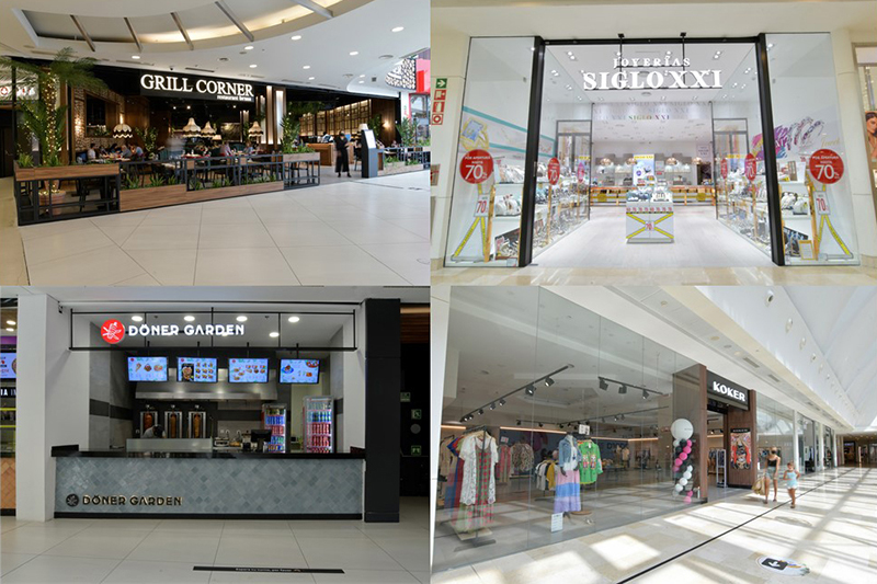 intu Xanadú Madrid nuevas aperturas oferta comercial noticias retail