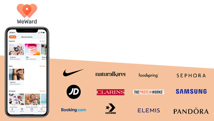 retailers WeWard clientes caminar noticias retail retailers WeWard clientes caminar noticias retail