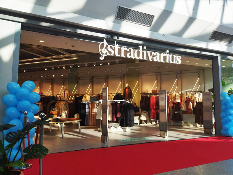 AireSur Stradivarius Inditex apertura tienda moda noticias retail