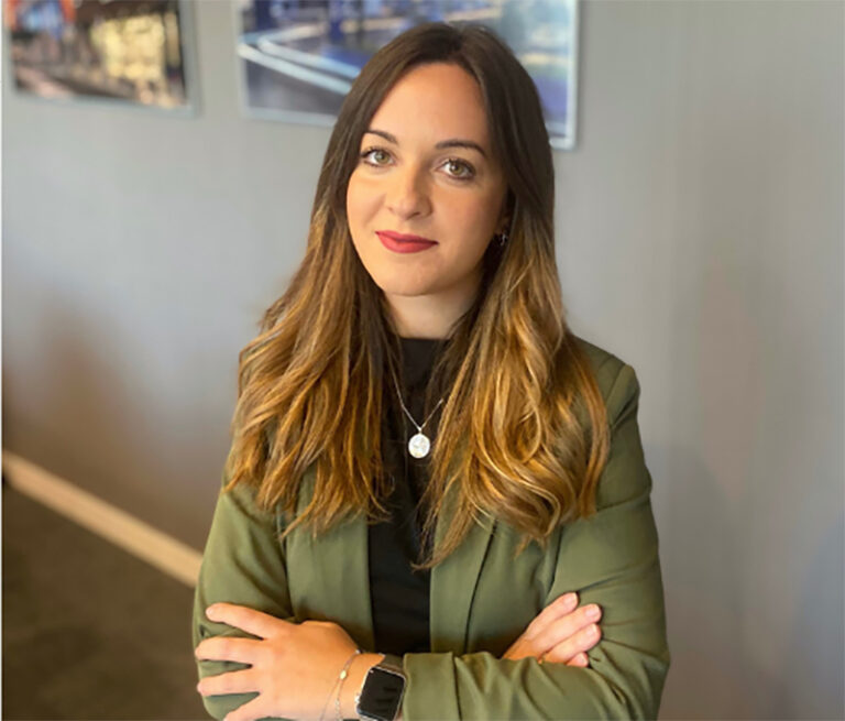 Alba Martínez (Carmila), invitada en Real Estate On Air Noticias y