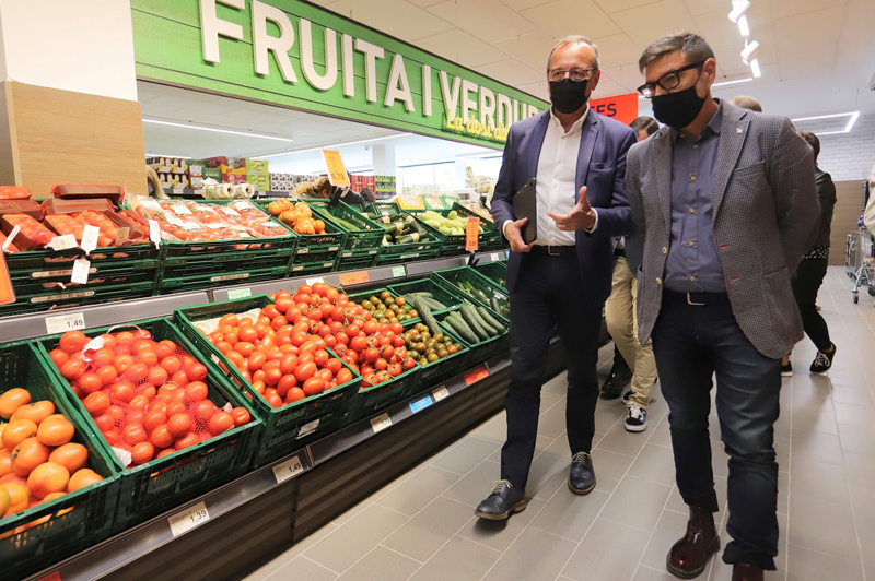 Aldi apertura El Prat Llobregat expansión Cataluña supermercado noticias retail