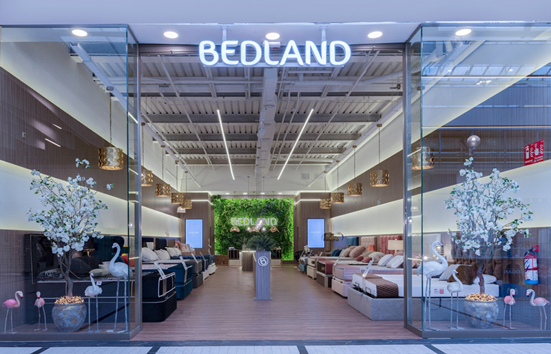 Bedland inaugura tienda Valle Real noticias retail