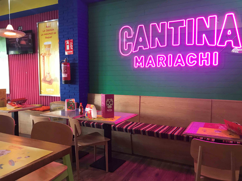 Cantina Mariachi Comess Group expansión apertura Madrid Bravo Murillo restauración noticias retail
