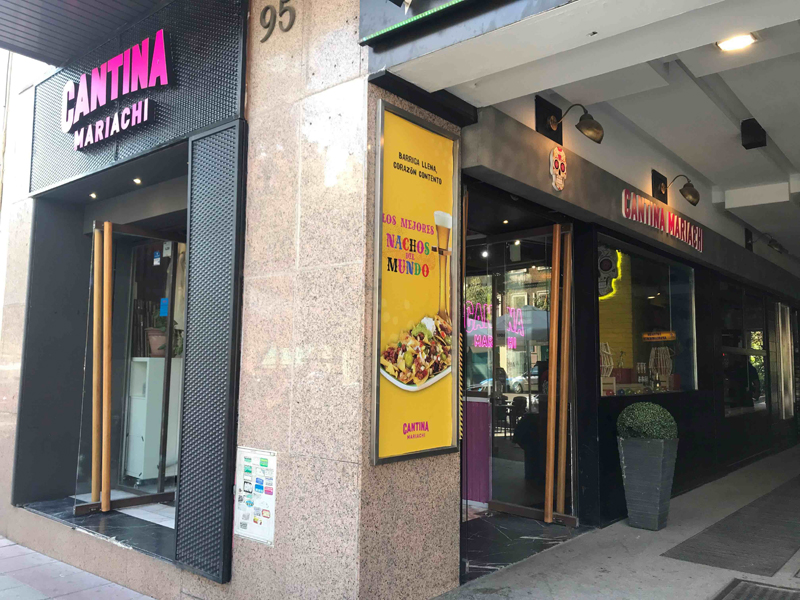 Cantina Mariachi Comess Group expansión apertura Madrid Bravo Murillo restauración noticias retail