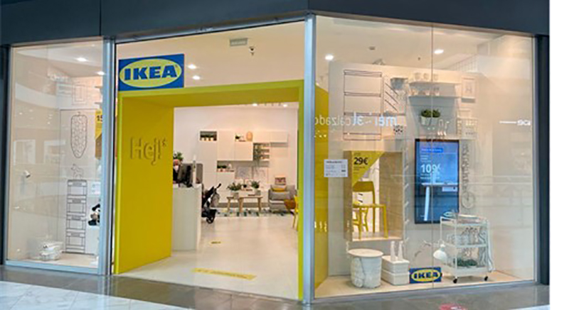 Carmila As Cancelas Ikea Mango aperturas oferta comercial noticias retail