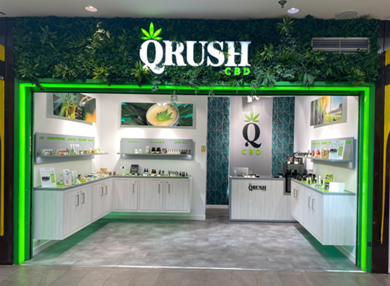 Carmila apertura Qrush centro comercial Alcobendas noticias retail
