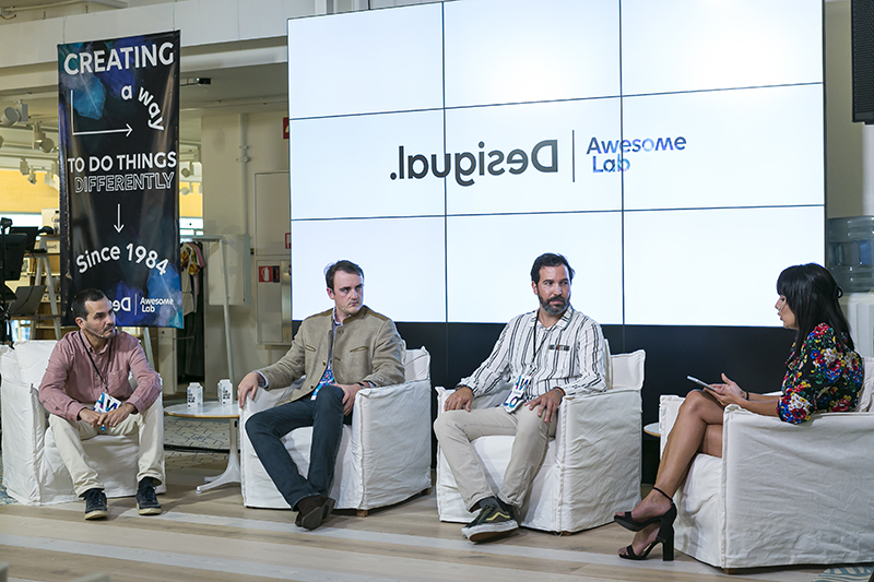 Desigual startups aceleradora noticias retail