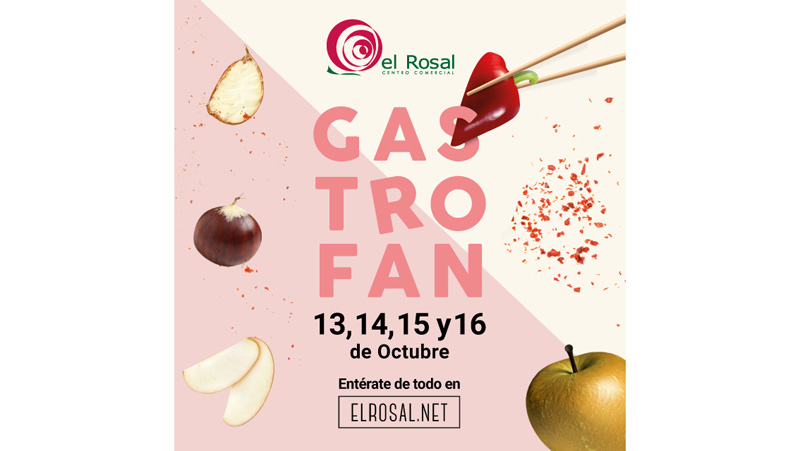 El Rosal Gastrofan evento gastronómico premios noticias retail
