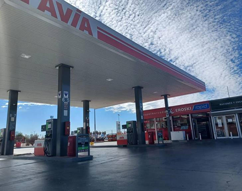 Eroski Rapid gasolinera Avia Villanueva de la Serena Badajoz apertura noticias retail