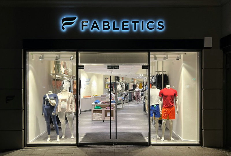 Fabletics Berlin noticias retail