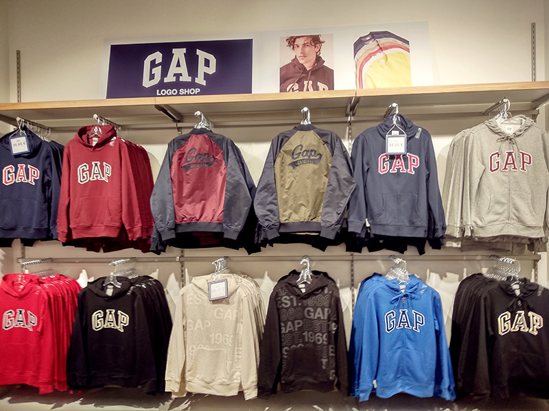 Gap Gran Jonquera Outlet & Shopping noticias retail