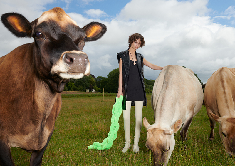 H&M Co-exist colección vegana PETA moda noticias retail
