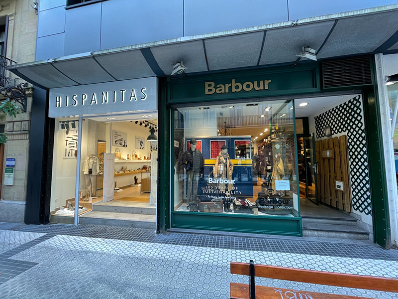 Hispanitas inaugura prime San Sebastian