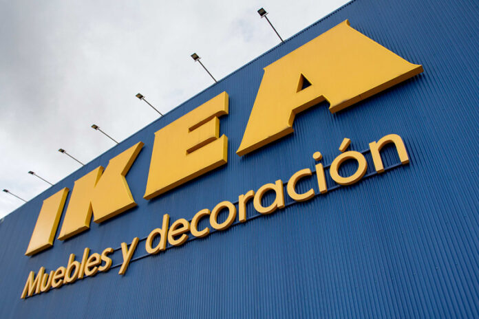 Ikea facturación canal online España Ingka Centers noticias retail Ikea