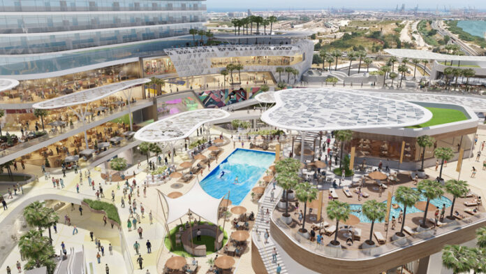 Infinity complejo multifuncional next gen Valencia Turianova AQ Acentor noticias retail 1 Infinity