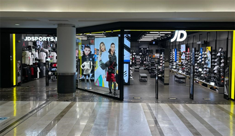 JD Sports Bonaire 80 tiendas Espana noticias retail