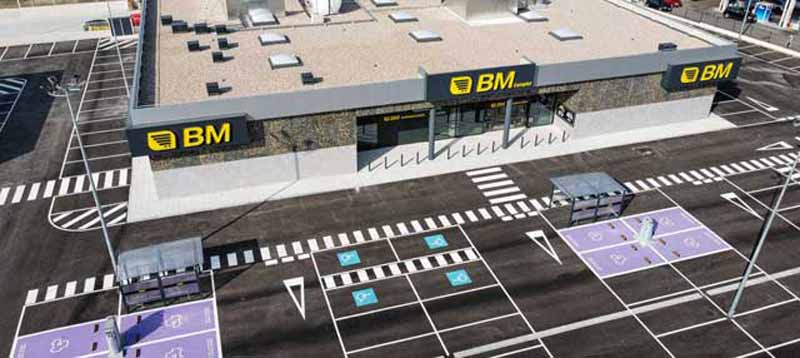 JLL Rigma Gorbea Supermercados BM alquiler local Fuencarral Madrid noticias retail