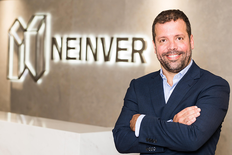 Joan Rouras director Leasing Retail Neinver