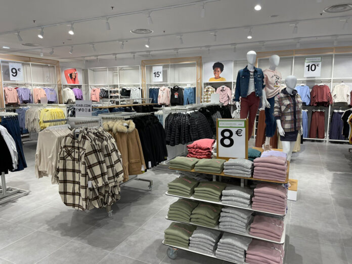 Kiabi moda franquicia ParqueAstur Avilés noticias retail 3 Kiabi moda franquicia ParqueAstur Avilés noticias retail