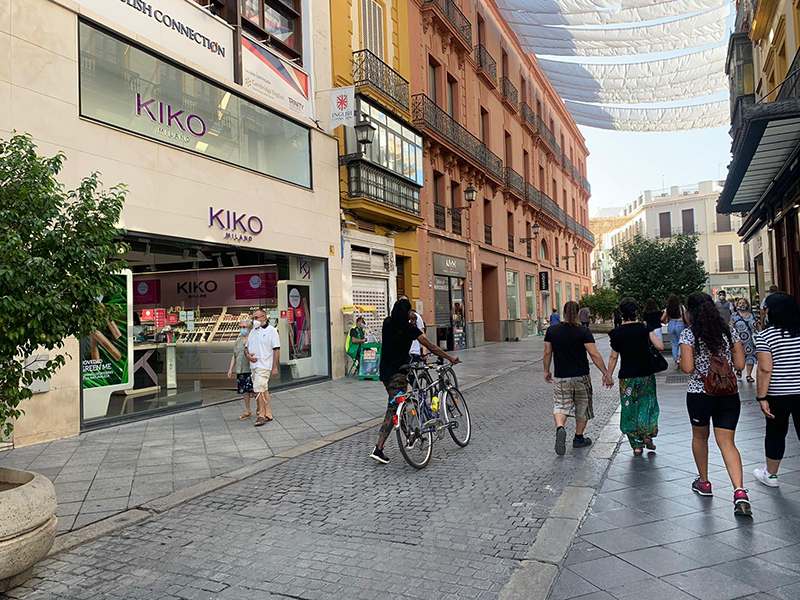 Kiko Milano Sevilla venta noticias retail
