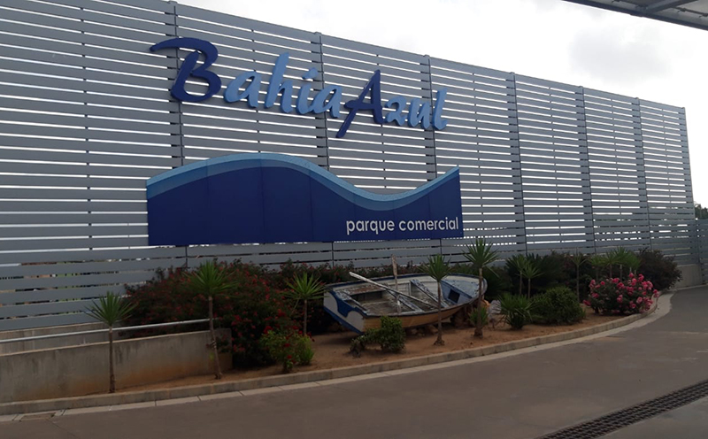 LAP Retail gestion Bahia Azul Malaga noticias retail