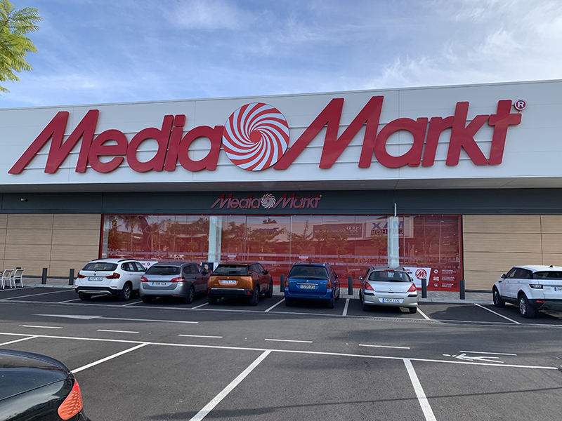 MediaMarkt Córdoba tienda apertura noticias retail