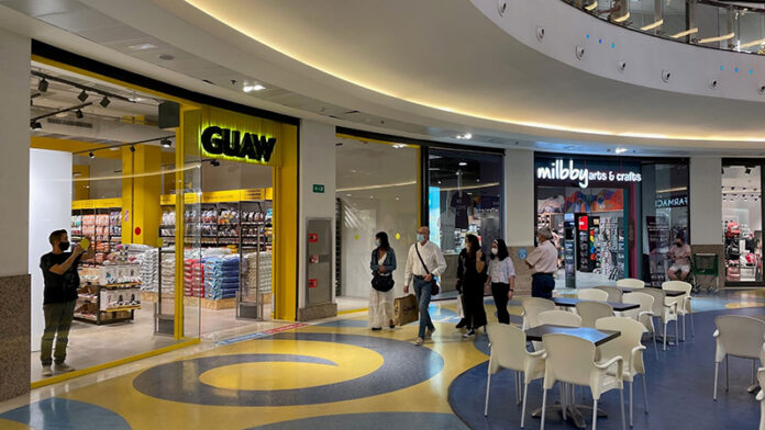 Milbby Guaw Area Sur noticias retail 2 Milbby Guaw Area Sur noticias retail