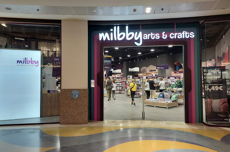 Milbby Guaw Area Sur noticias retail