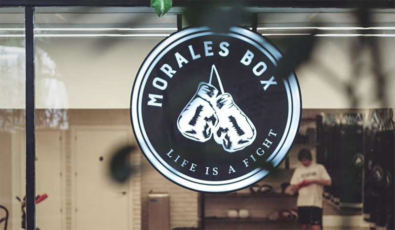 Morales Box apertura boxing boutique Pozuelo Madrid noticias retail