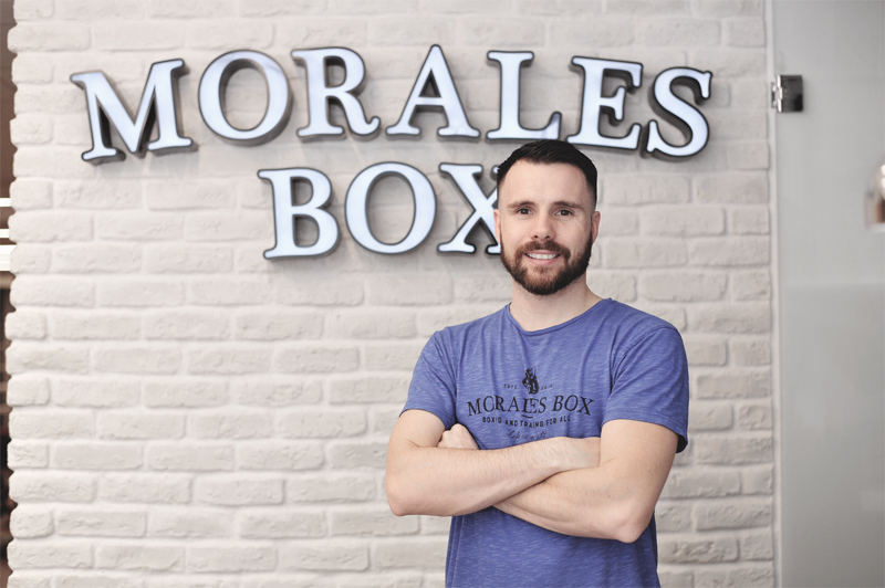 Morales Box apertura boxing boutique Pozuelo Madrid noticias retail