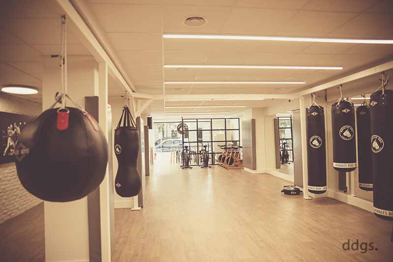 Morales Box apertura boxing boutique Pozuelo Madrid noticias retail