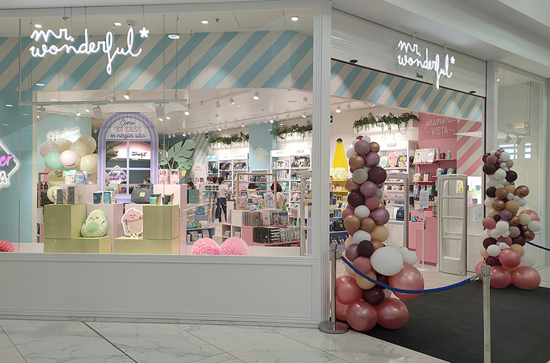 Mr. Wonderful Moa L'Aljub noticias retail