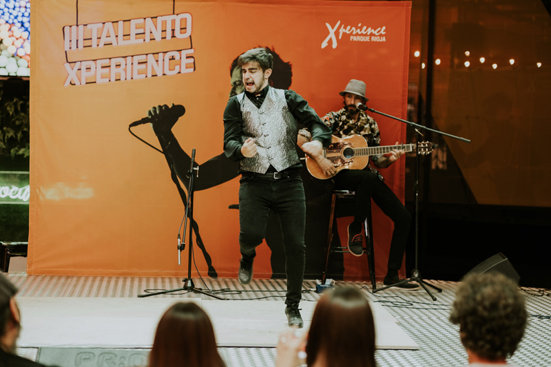 Nhod Talento Xperience Parque Rioja concurso noticias retail