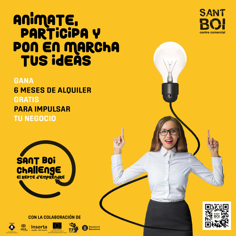 Nhood emprendimiento innovación Sant Boi Parque Rioja Challenge noticias retail